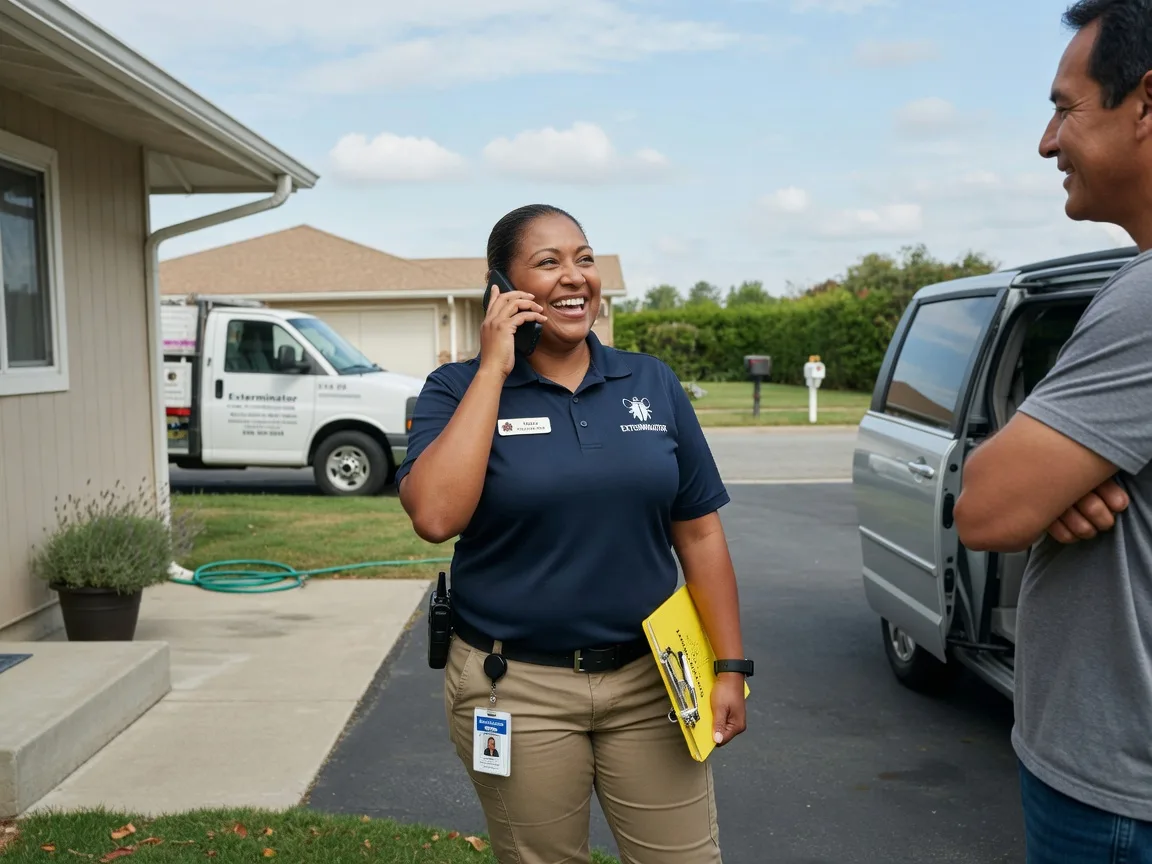 Pest Control Ovett, MS FAQs